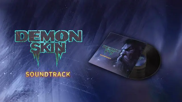 Main image of Demon Skin - Original Soundtrack - PC [Steam Online Game Code]