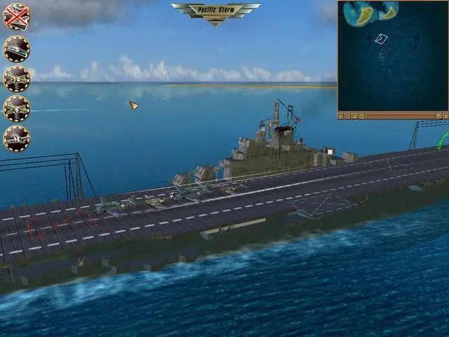 Alt view image 2 of 11 - Pacific Storm - PC [Steam Online Game Code]