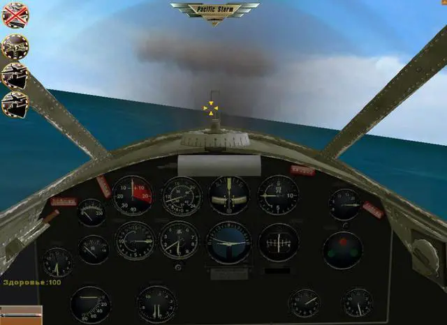 Alt view image 4 of 11 - Pacific Storm - PC [Steam Online Game Code]