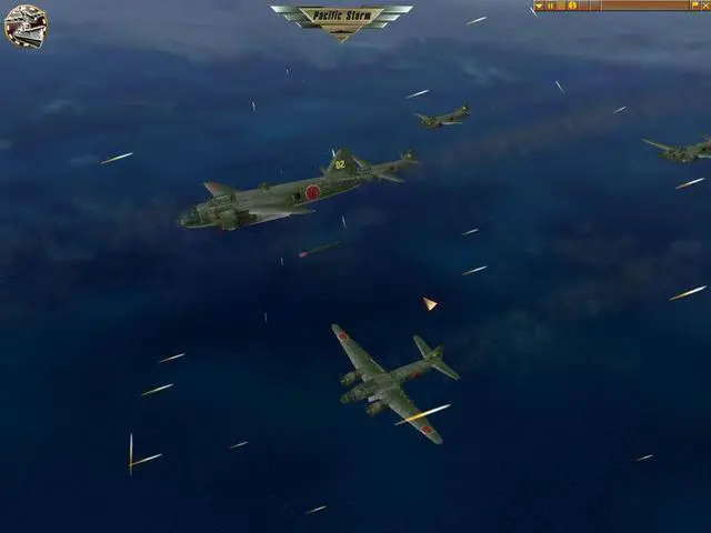 Alt view image 5 of 11 - Pacific Storm - PC [Steam Online Game Code]