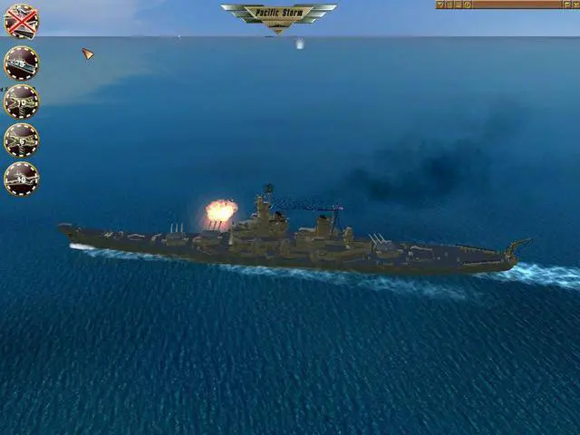 Alt view image 6 of 11 - Pacific Storm - PC [Steam Online Game Code]