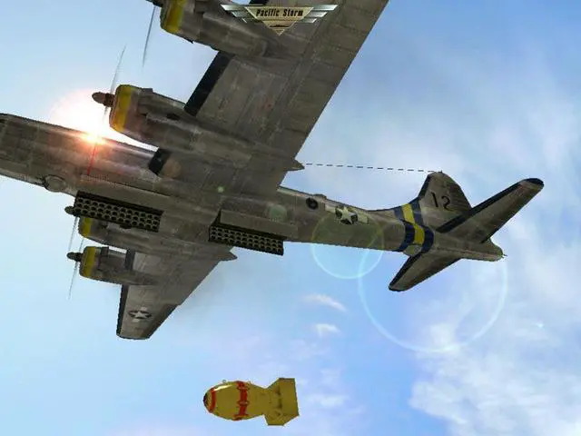 Alt view image 7 of 11 - Pacific Storm - PC [Steam Online Game Code]