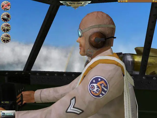Alt view image 8 of 11 - Pacific Storm - PC [Steam Online Game Code]
