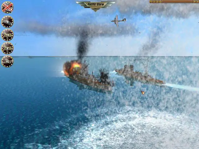 Alt view image 9 of 11 - Pacific Storm - PC [Steam Online Game Code]