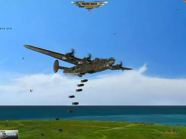 Alt view image 10 of 11 - Pacific Storm - PC [Steam Online Game Code]