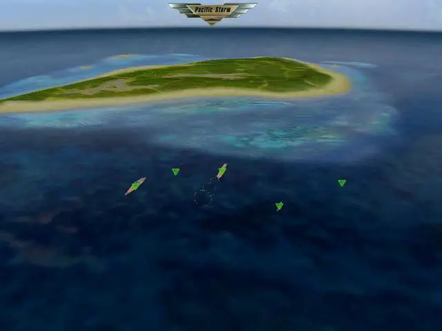 Alt view image 11 of 11 - Pacific Storm - PC [Steam Online Game Code]