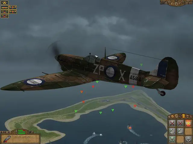 Alt view image 2 of 11 - Pacific Storm: Allies - PC [Steam Online Game Code]