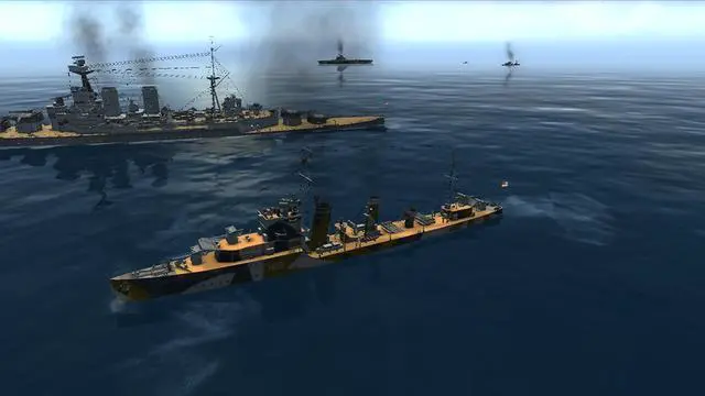 Alt view image 6 of 11 - Pacific Storm: Allies - PC [Steam Online Game Code]
