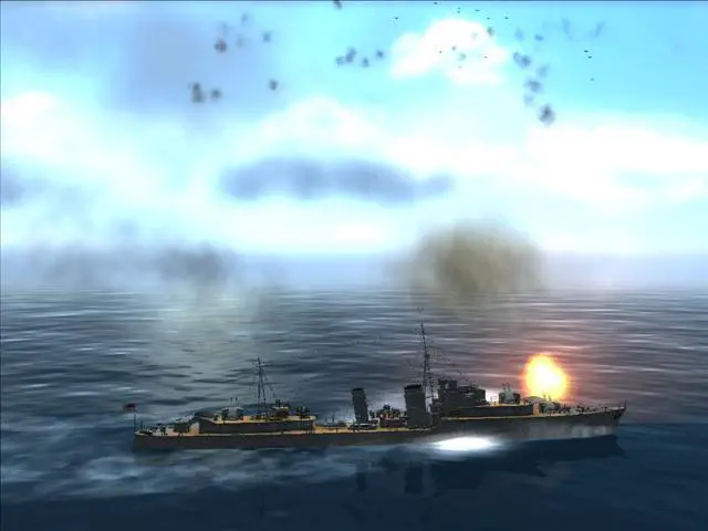 Alt view image 10 of 11 - Pacific Storm: Allies - PC [Steam Online Game Code]