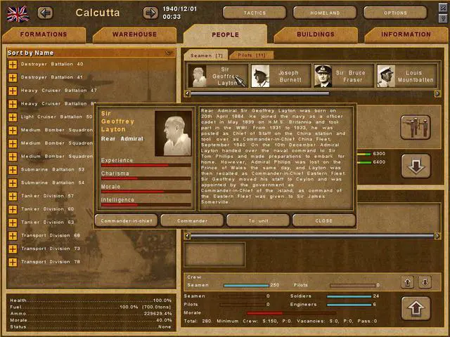 Alt view image 11 of 11 - Pacific Storm: Allies - PC [Steam Online Game Code]