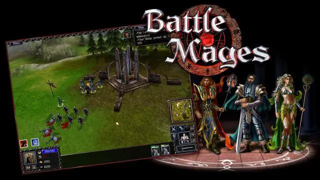 Alt view image 2 of 5 - Battle Mages - PC [Steam Online Game Code]