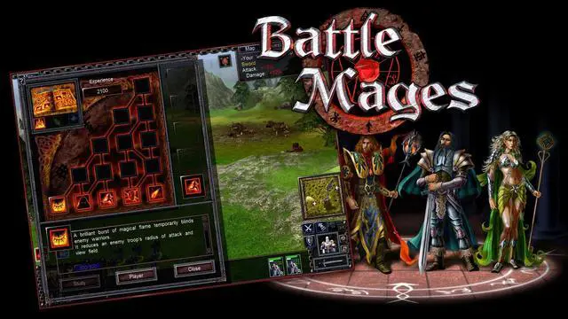 Alt view image 3 of 5 - Battle Mages - PC [Steam Online Game Code]