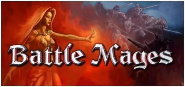 Main image of Battle Mages - PC [Steam Online Game Code]