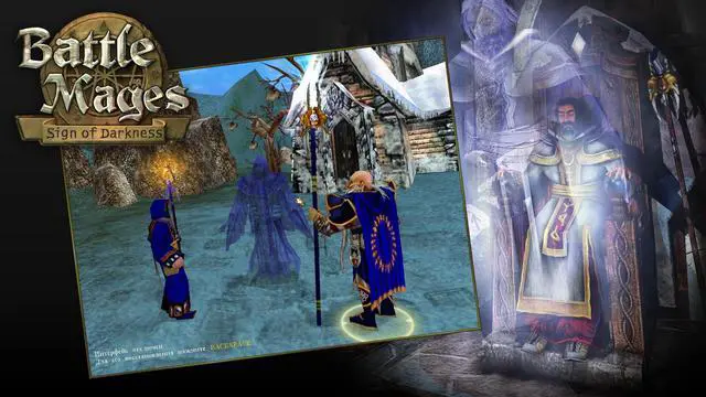 Alt view image 4 of 11 - Battle Mages: Sign of Darkness - PC [Steam Online Game Code]