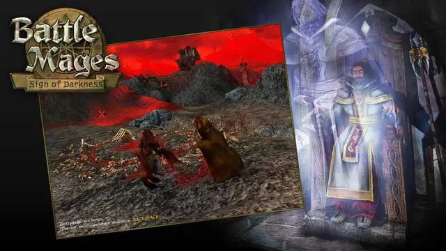 Alt view image 6 of 11 - Battle Mages: Sign of Darkness - PC [Steam Online Game Code]