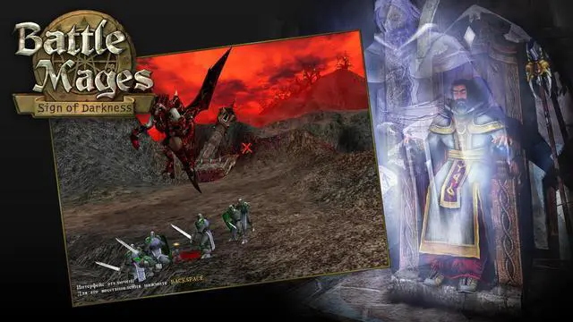 Alt view image 7 of 11 - Battle Mages: Sign of Darkness - PC [Steam Online Game Code]