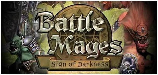 Main image of Battle Mages: Sign of Darkness - PC [Steam Online Game Code]