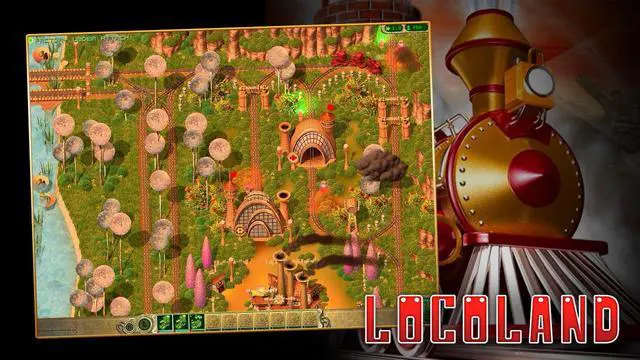 Alt view image 2 of 7 - Locoland - PC [Steam Online Game Code]