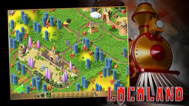 Alt view image 3 of 7 - Locoland - PC [Steam Online Game Code]