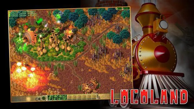 Alt view image 4 of 7 - Locoland - PC [Steam Online Game Code]