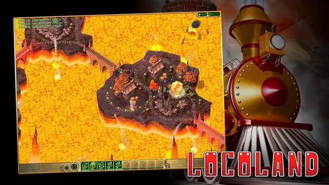 Alt view image 5 of 7 - Locoland - PC [Steam Online Game Code]