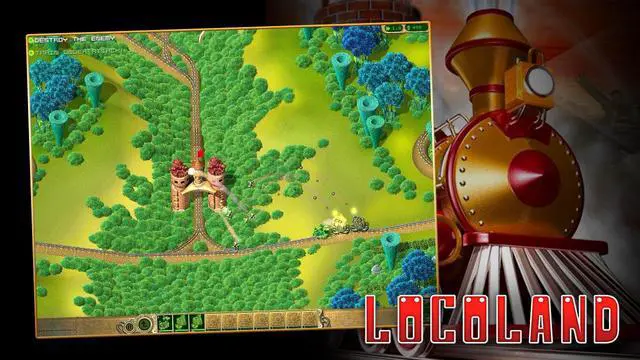 Alt view image 7 of 7 - Locoland - PC [Steam Online Game Code]