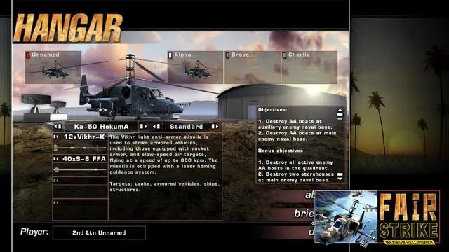 Alt view image 2 of 7 - Fair Strike - PC [Steam Online Game Code]