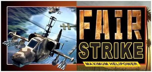 Main image of Fair Strike - PC [Steam Online Game Code]