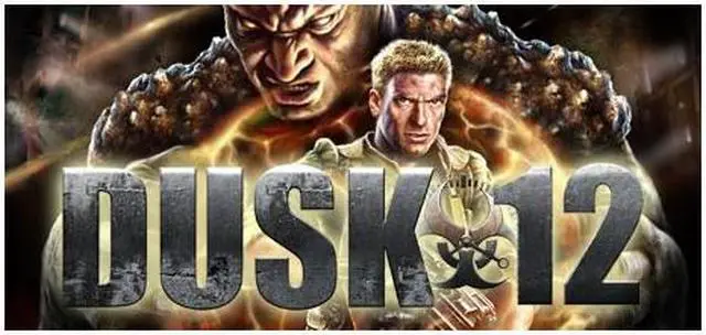 Main image of Dusk 12 - PC [Steam Online Game Code]