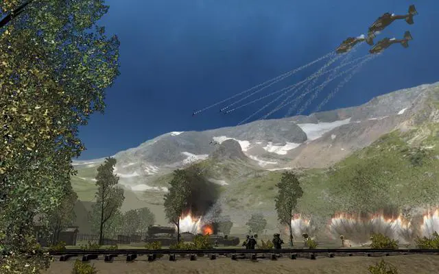 Alt view image 3 of 11 - Chronostorm: Siberian Border - PC [Steam Online Game Code]