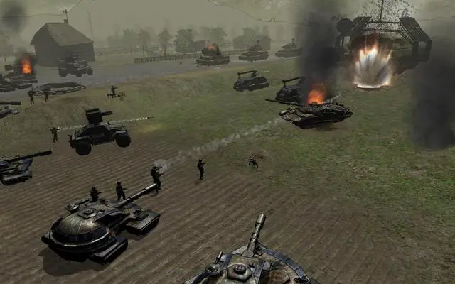 Alt view image 6 of 11 - Chronostorm: Siberian Border - PC [Steam Online Game Code]