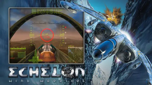 Alt view image 4 of 7 - Echelon: Wind Warriors - PC [Steam Online Game Code]