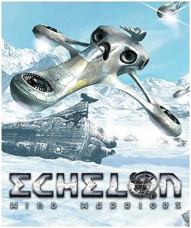 Main image of Echelon: Wind Warriors - PC [Steam Online Game Code]