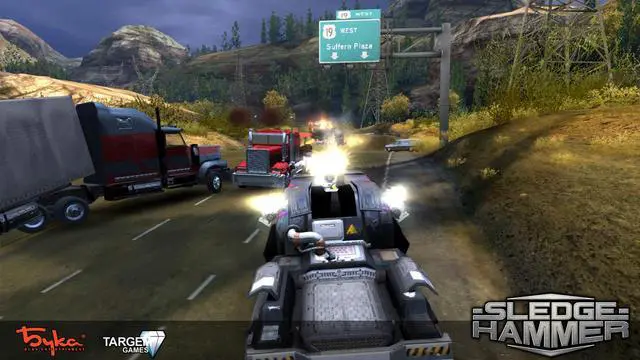Alt view image 2 of 6 - Sledgehammer - PC [Steam Online Game Code]