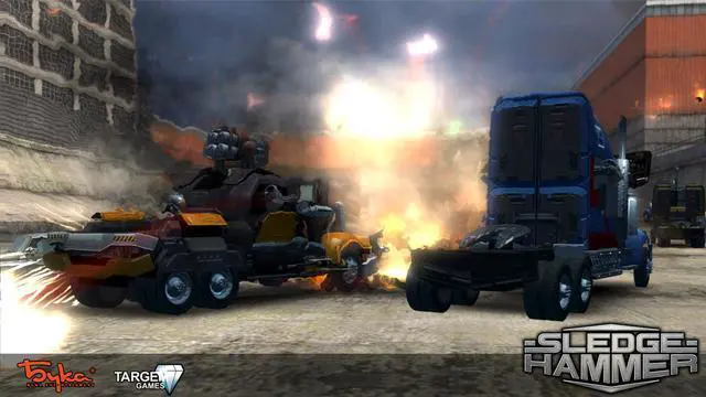 Alt view image 3 of 6 - Sledgehammer - PC [Steam Online Game Code]