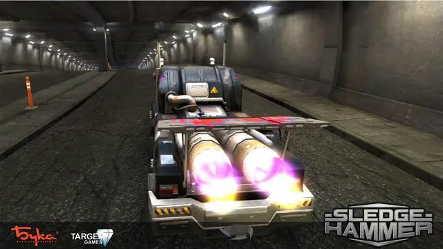 Alt view image 4 of 6 - Sledgehammer - PC [Steam Online Game Code]