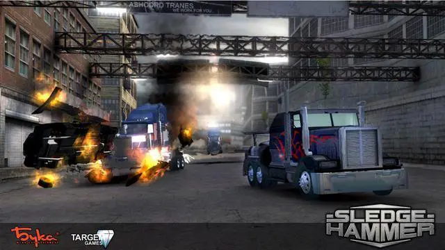 Alt view image 5 of 6 - Sledgehammer - PC [Steam Online Game Code]