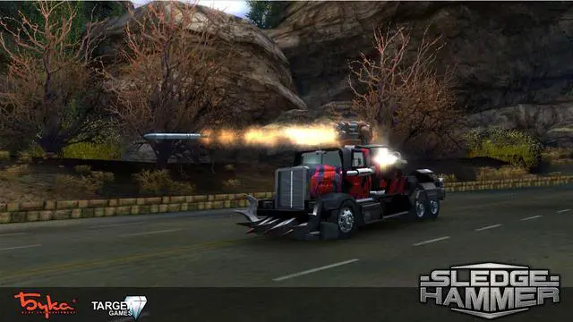 Alt view image 6 of 6 - Sledgehammer - PC [Steam Online Game Code]