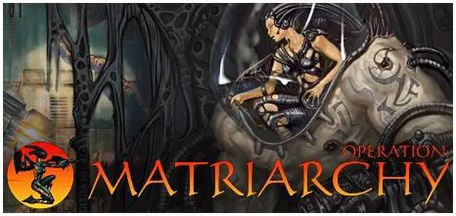 Main image of Operation: Matriarchy - PC [Steam Online Game Code]