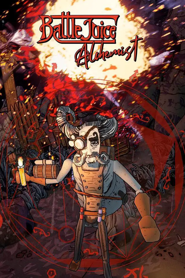 Main image of BattleJuice Alchemist - Early Access - PC [Steam Online Game Code]