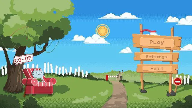 Alt view image 2 of 10 - Cats on Duty - PC [Steam Online Game Code]