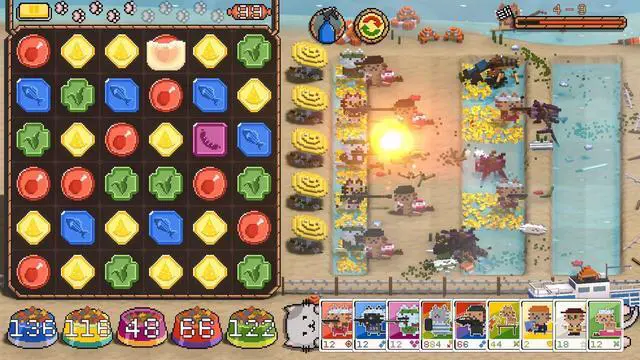 Alt view image 3 of 10 - Cats on Duty - PC [Steam Online Game Code]