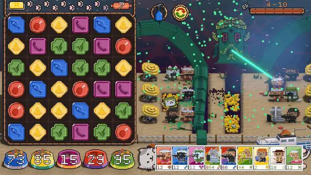 Alt view image 4 of 10 - Cats on Duty - PC [Steam Online Game Code]