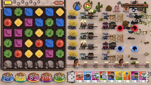 Alt view image 5 of 10 - Cats on Duty - PC [Steam Online Game Code]