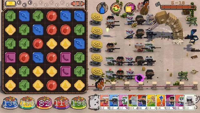 Alt view image 6 of 10 - Cats on Duty - PC [Steam Online Game Code]