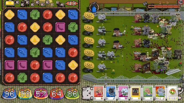 Alt view image 9 of 10 - Cats on Duty - PC [Steam Online Game Code]