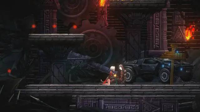 Alt view image 5 of 10 - Awaken Astral Blade Deluxe Edition - PC [Steam Online Game Code]