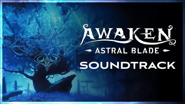 Main image of Awaken Astral Blade Soundtrack - PC [Steam Online Game Code]