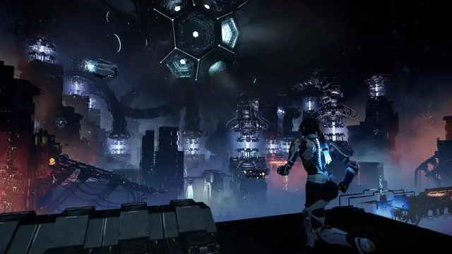 Alt view image 3 of 10 - Steel Seed Deluxe Edition - PC [Steam Online Game Code]