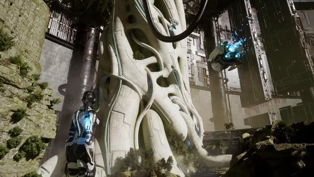 Alt view image 7 of 10 - Steel Seed Deluxe Edition - PC [Steam Online Game Code]